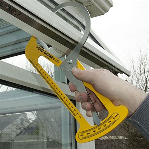 measuring glass thickness|measuring double glazing thickness.